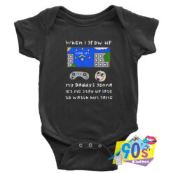 When I Grow Up Gamer Baby Onesie.jpg