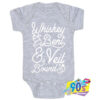 Whiskey Bent And Veil Bound Baby Onesie.jpg