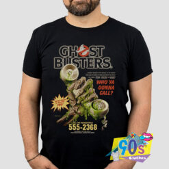Who Ya Gonna Call Ghostbusters T Shirt.jpg