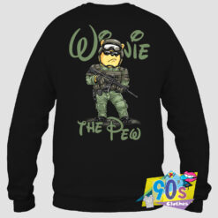 Winnie The Pew Army Sweatshirt.jpg