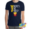 Wtf WhereS The French Fries T Shirt.jpg