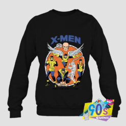 X Men Mutants Marvel Classic Sweatshirt.jpg