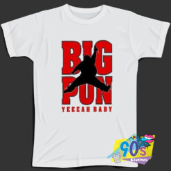 Yeah Baby Big Pun Rapper T Shirt.jpg