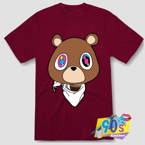 Yeezy Bear Cartoon T Shirt.jpg
