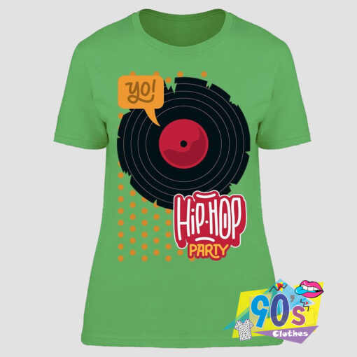 Yo Hip Hop Party T Shirt.jpg