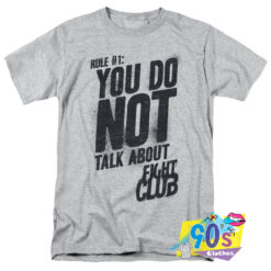 You Do Not Talks Fight Club Movie T Shirt.jpg