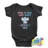 Your Daddy Loves You Baby Elephant Baby Onesie.jpg