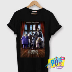 Your Family is Weird The Addams Family Horror T shirt.jpg