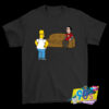Youre In My Spot The Simpsons x The Big Bang Theory T Shirt.jpg