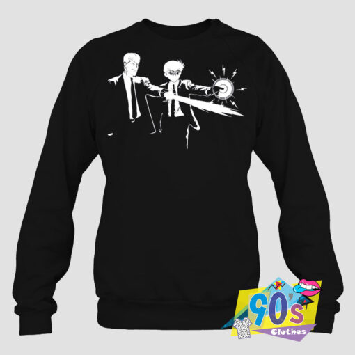 Yusuke And Kuwabara Pulp Fiction Sweatshirt.jpg