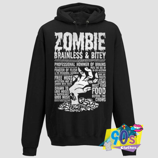 Zombie Monster Brainless Hoodie.jpg