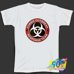 Zombie Outbreak Response Team T Shirt.jpg