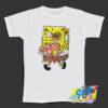 Zombie Spongebob Scary Vintage T Shirt.jpg