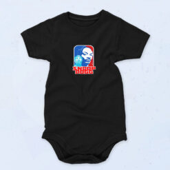 90s Inspired American Rapper Snoop Dog Hip Hop Rap Music Band Baby Onesies