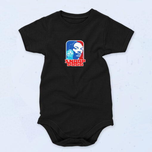 90s Inspired American Rapper Snoop Dog Hip Hop Rap Music Band Baby Onesies