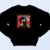 90s Inspired Amy Winehouse Comic New Sweatshirt