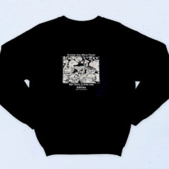 90s Inspired Anxiety Sweatshirt