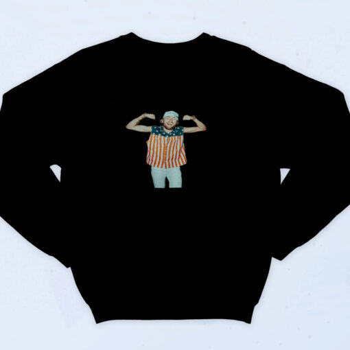 90s Inspired Bailey Zimmerman Concert Sweatshirt