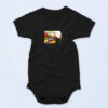 90s Inspired Bell Biv Devoe Poison Baby Onesies