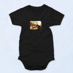 90s Inspired Bell Biv Devoe Poison Baby Onesies