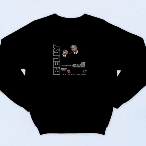 90s Inspired Belly 1998 Movie Halloween Sweatshirt