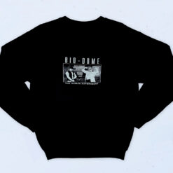 90s Inspired Bio Dome The Human Experiment Sweatshirt