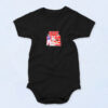 90s Inspired Braves Charlie Morton Jesse Chavez 60 Baby Onesies