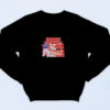 90s Inspired Braves Charlie Morton Jesse Chavez 60 Sweatshirt