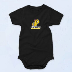 90s Inspired Buff Ned Flanders Wants The Diddly Premium Baby Onesies