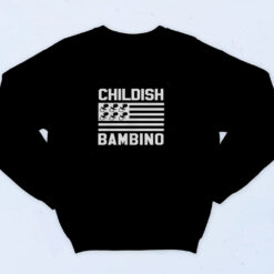 90s Inspired Childish Gambino 'childish Bambino Sweatshirt