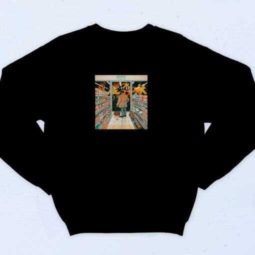 90s Inspired Chungking Express Sweatshirt