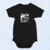 90s Inspired Disrupt T Shirt Grindcore Grunge Y2k Goth Emo Crust Baby Onesies