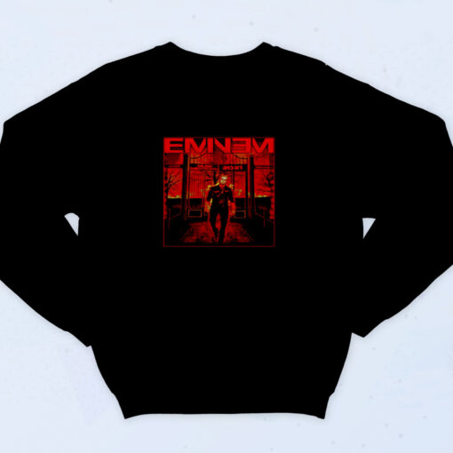 90s Inspired Eminem American Rapper Hip Hop Music Sweatshirt