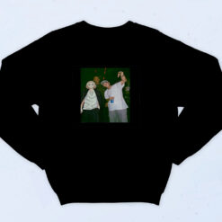 90s Inspired Eminem X Dr Dre X Manjiro Sano Sweatshirt