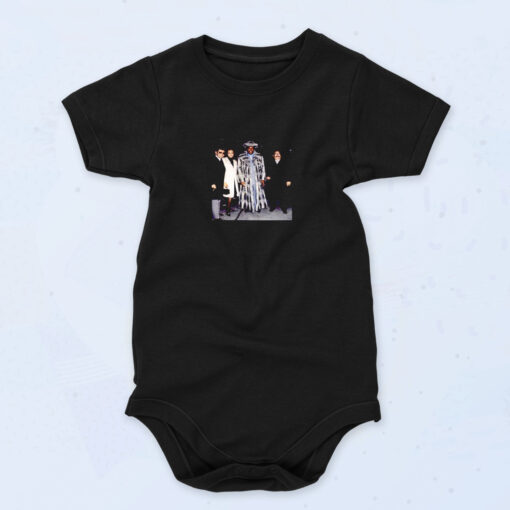 90s Inspired Frank Lucas American Gangster Movie Baby Onesies