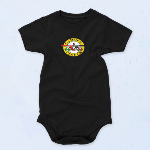 90s Inspired Games Pixels Baby Onesies