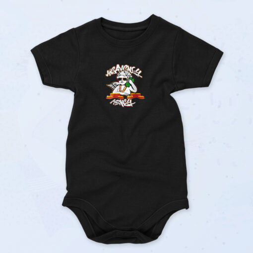 90s Inspired Gangsta Money Baby Onesies