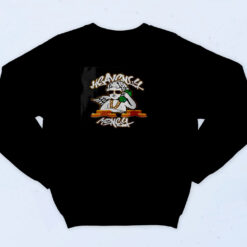 90s Inspired Gangsta Money Sweatshirt