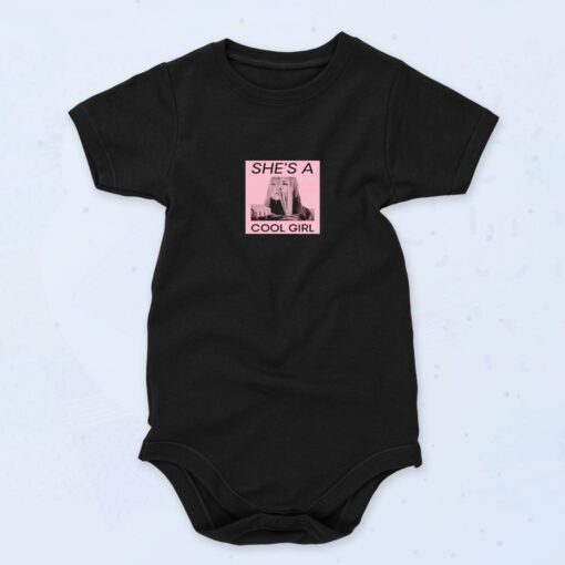 90s Inspired Gone Girl Baby Onesies