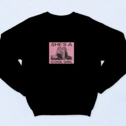 90s Inspired Gone Girl Sweatshirt