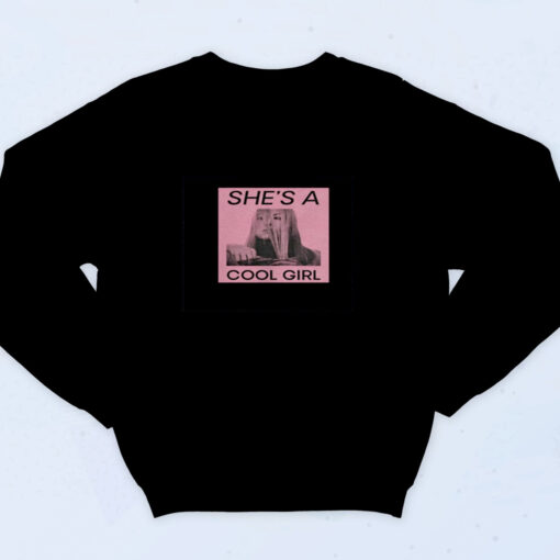 90s Inspired Gone Girl Sweatshirt