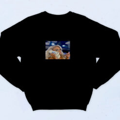 90s Inspired Graphic Megan Thee Stallion Rapper Sweatshirt