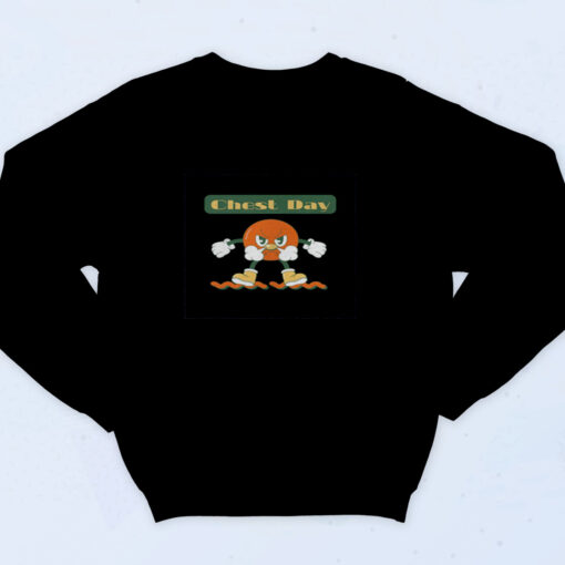 90s Inspired Gym Workout Sweatshirt