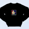 90s Inspired Hasbulla Magomedov Hasbullah Smile Sweatshirt