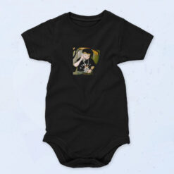 90s Inspired Hasbulla Magomedov Money Phone Baby Onesies