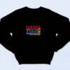 90s Inspired Hawk Tuah Tee Hawk Tuuh 24 Spit On That Thang Sweatshirt