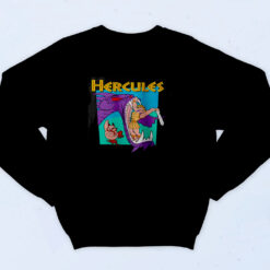 90s Inspired Hercules Sweatshirt