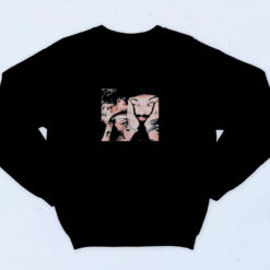 90s Inspired Hiphop Suicideboys Sweatshirt