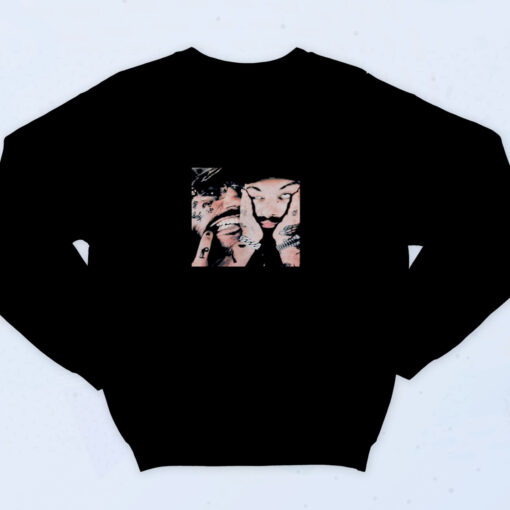 90s Inspired Hiphop Suicideboys Sweatshirt