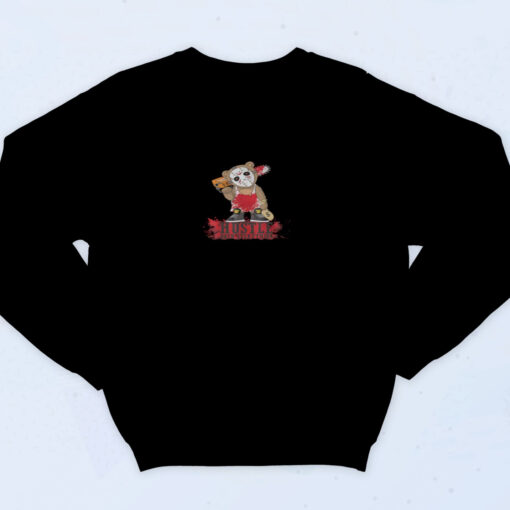 90s Inspired Hustle Sweatshirt